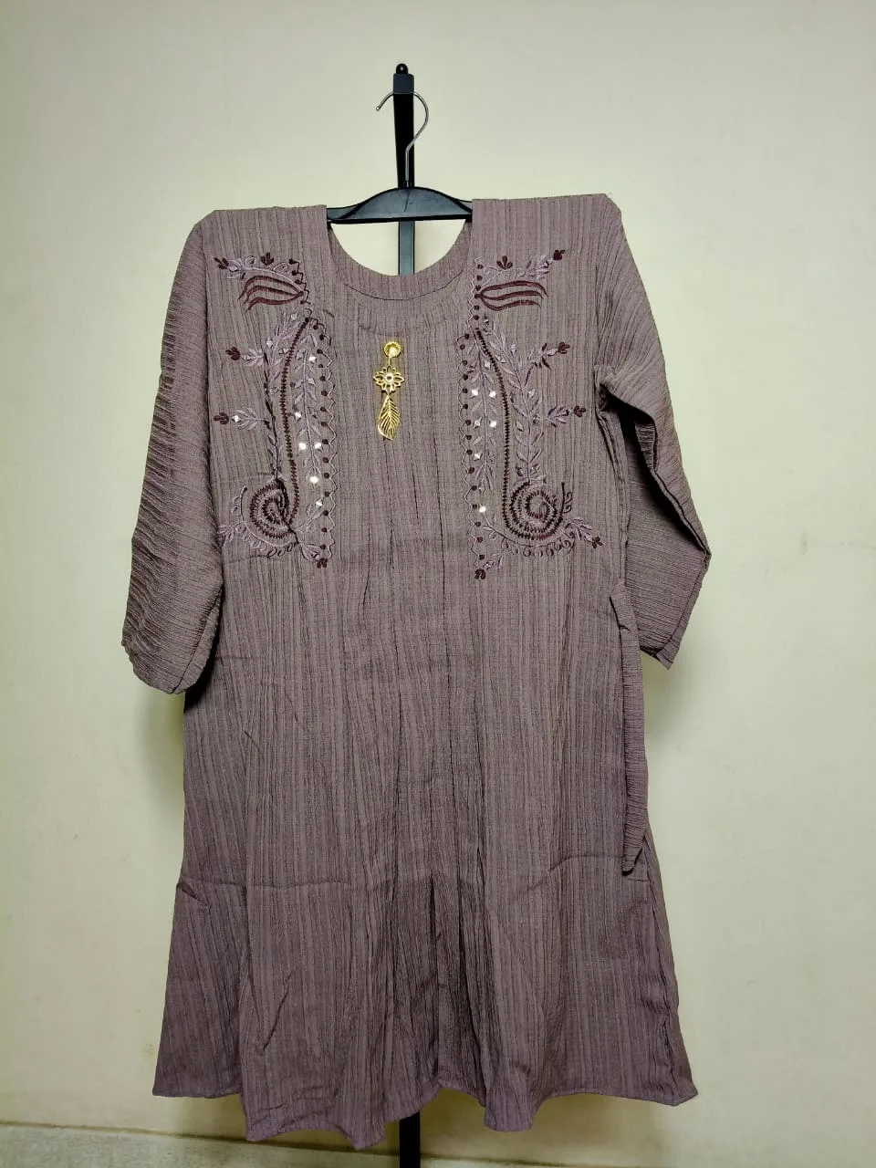 প্রিমিয়াম এমব্রয়ডারি টু-পিস কালেকশন