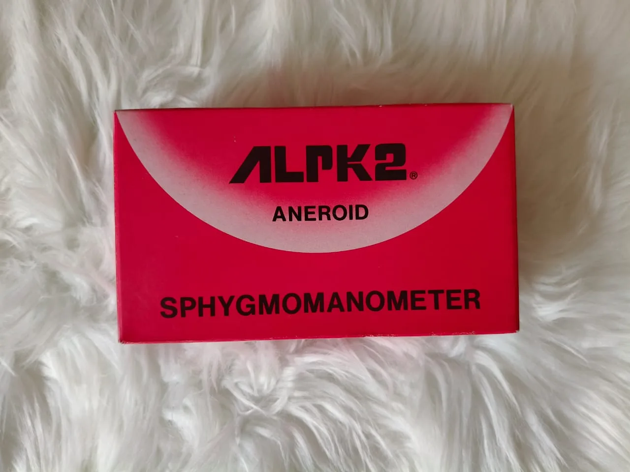 ALPK2 Aneroid Sphygmomanometer (Made in China)