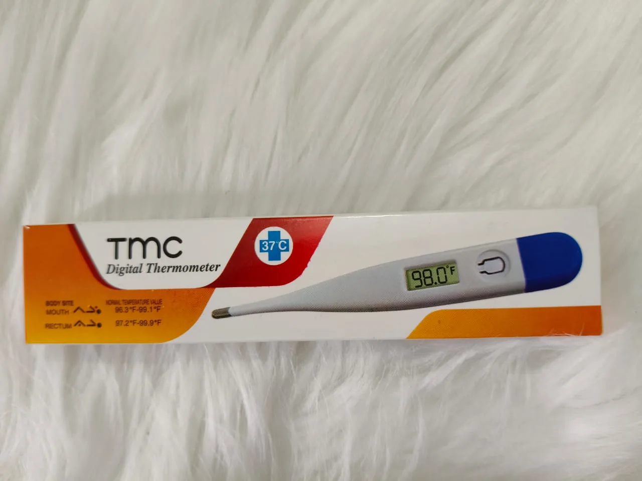 TMC ডিজিটাল থার্মোমিটার