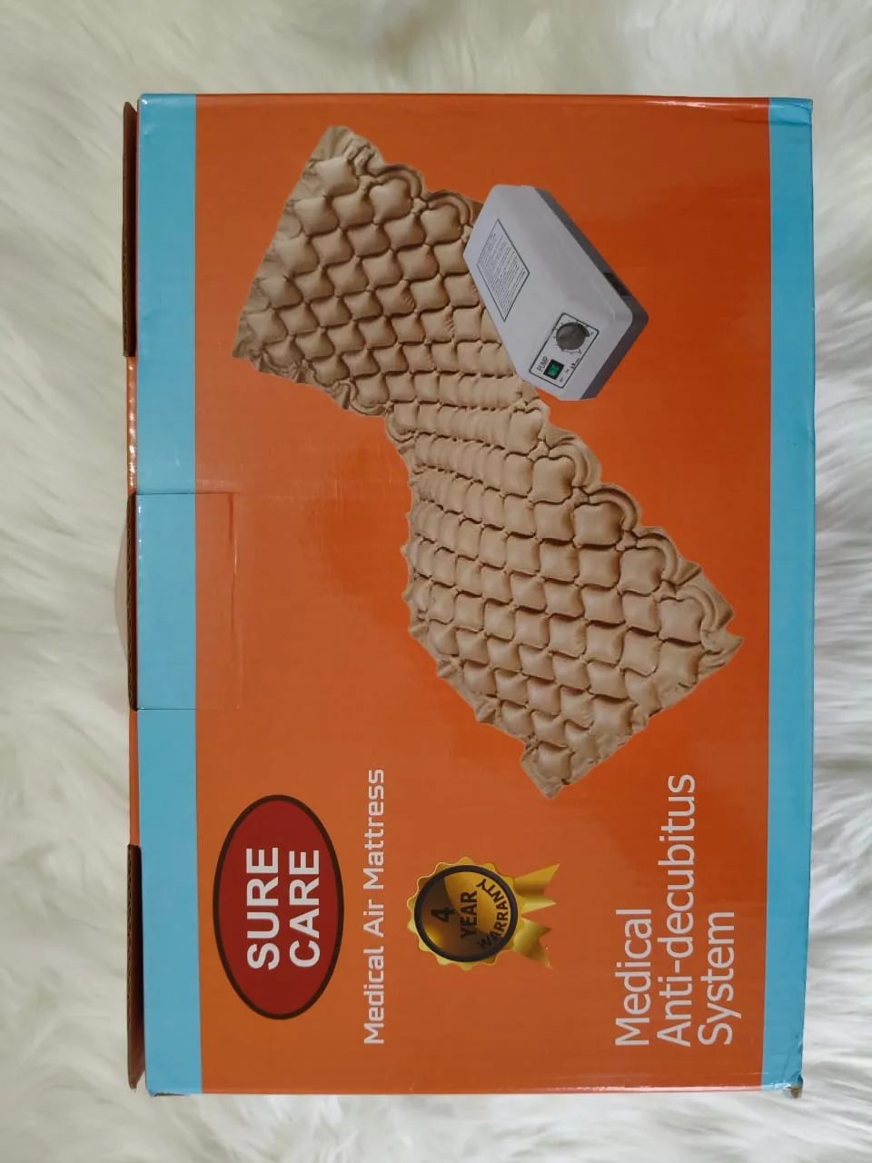 Sure Care মেডিকেল এয়ার ম্যাট্রেস