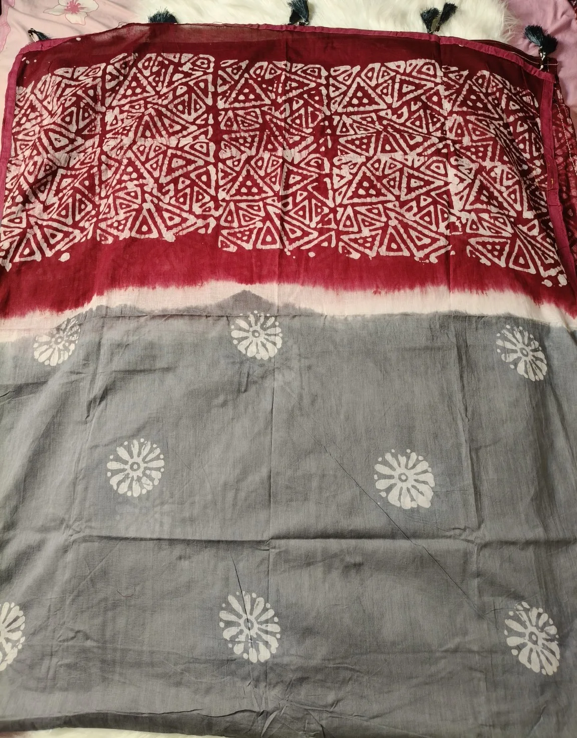 প্রিমিয়াম বাটিক থ্রি-পিস