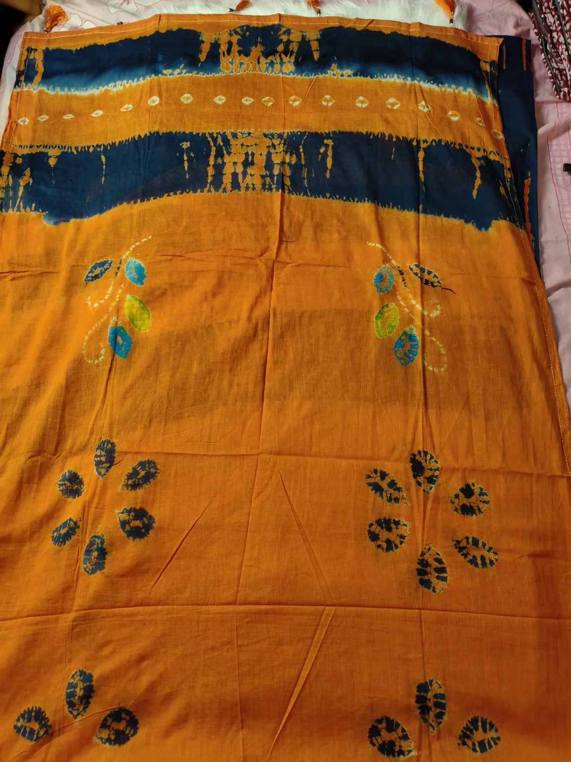 প্রিমিয়াম বাটিক থ্রি-পিস
