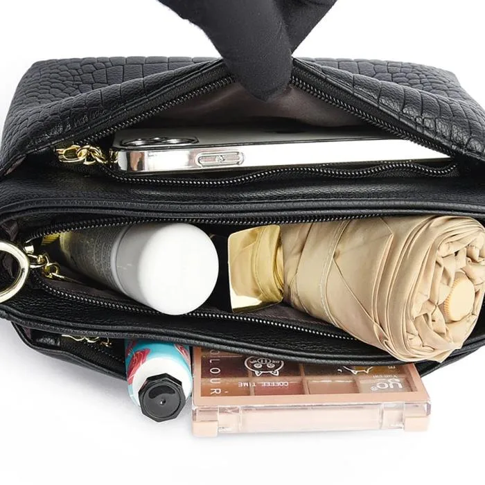 Women's Crossbody & Handbag bag Black