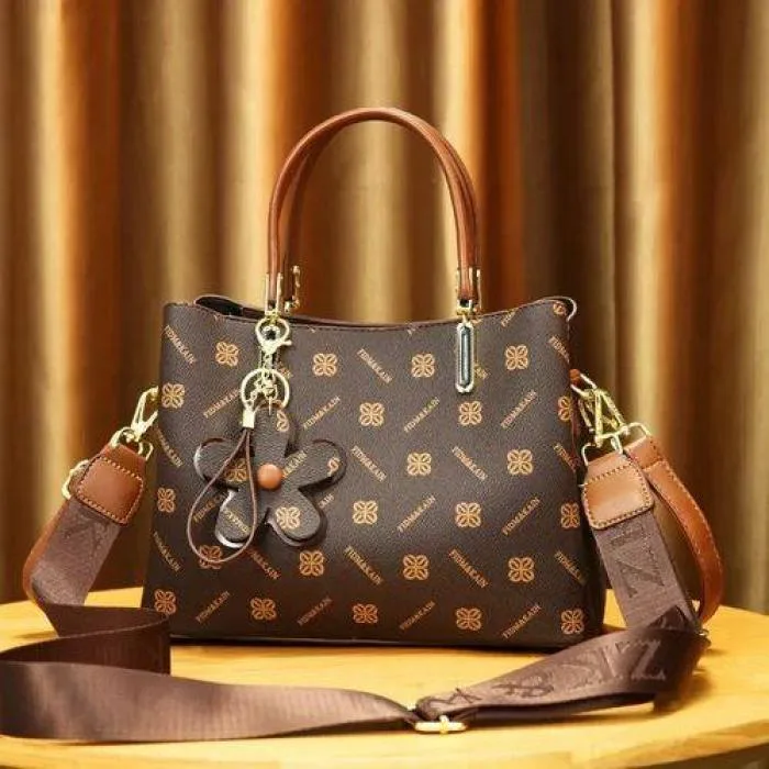 Luxury PU Leather Handbag for Women