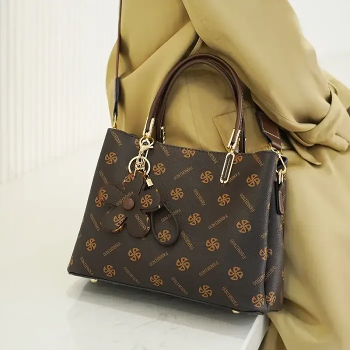 Luxury PU Leather Handbag for Women