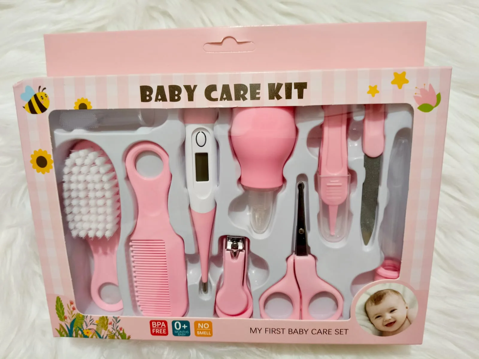 Newborn Baby Care Kit