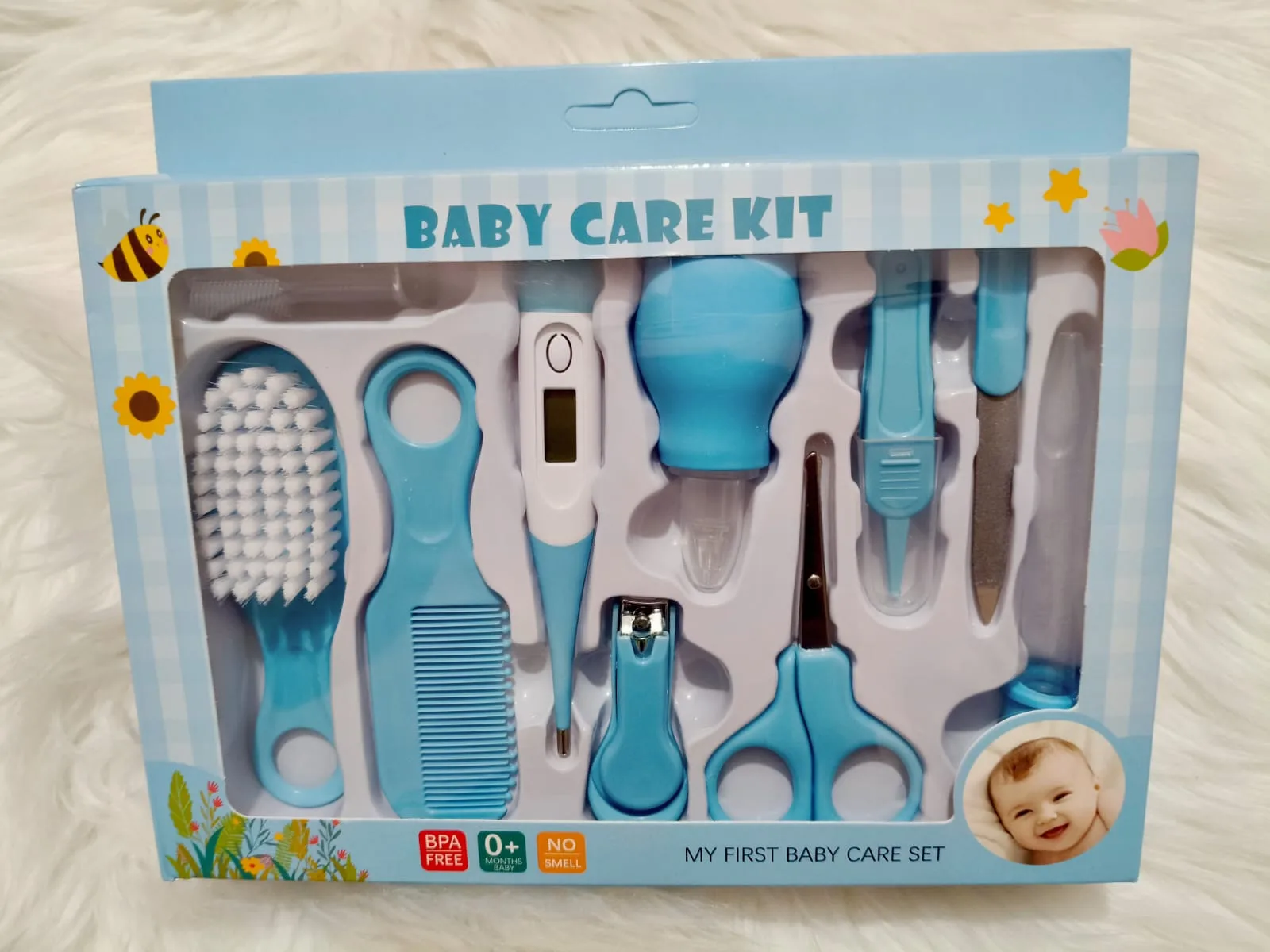 Newborn Baby Care Kit