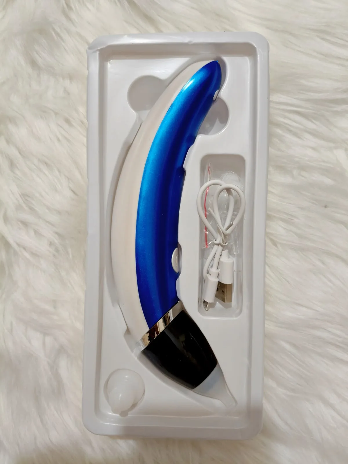 Kids Electric Nasal Aspirator – USB Rechargeable