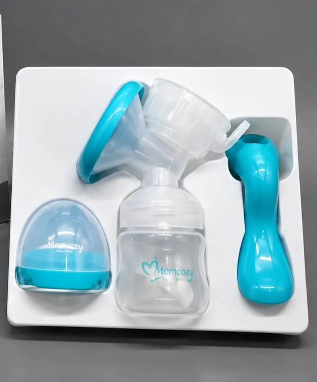 Momeasy Manual Breast Pump - 120 ML