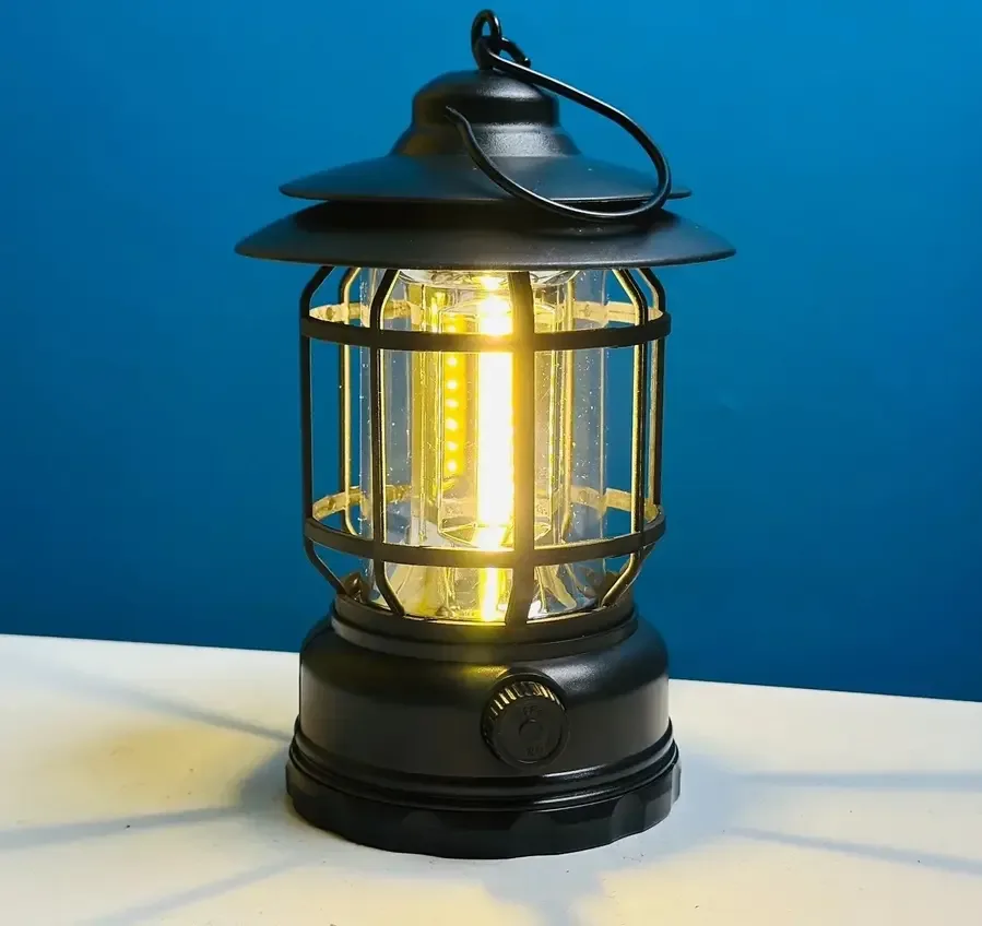 L-17 Camping Lantern Light