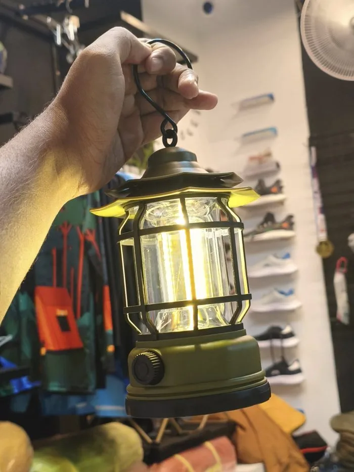 L-17 Camping Lantern Light