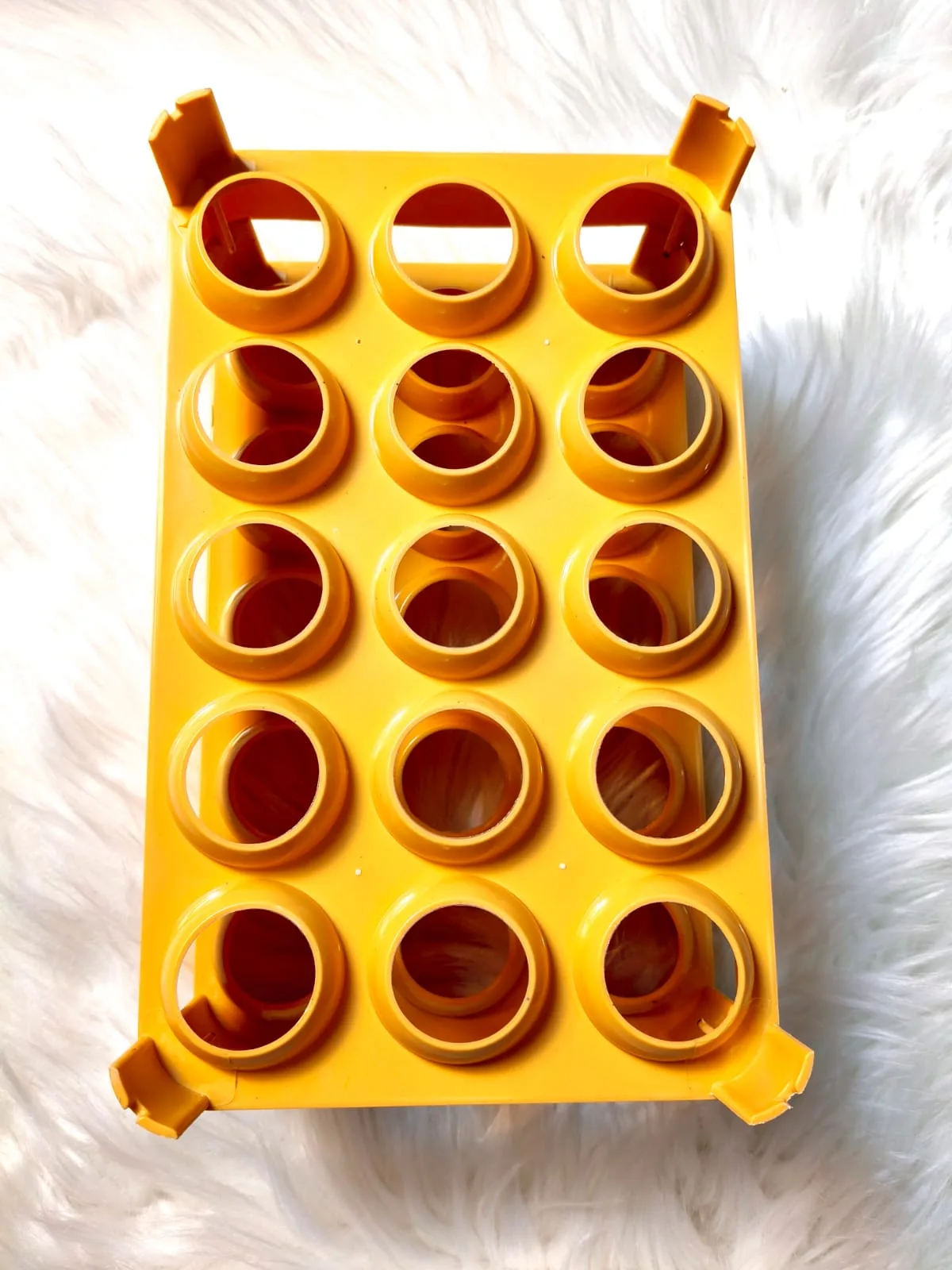 Stackable Egg Tray – মাল্টি-লেয়ার ডিম সংরক্ষণ
