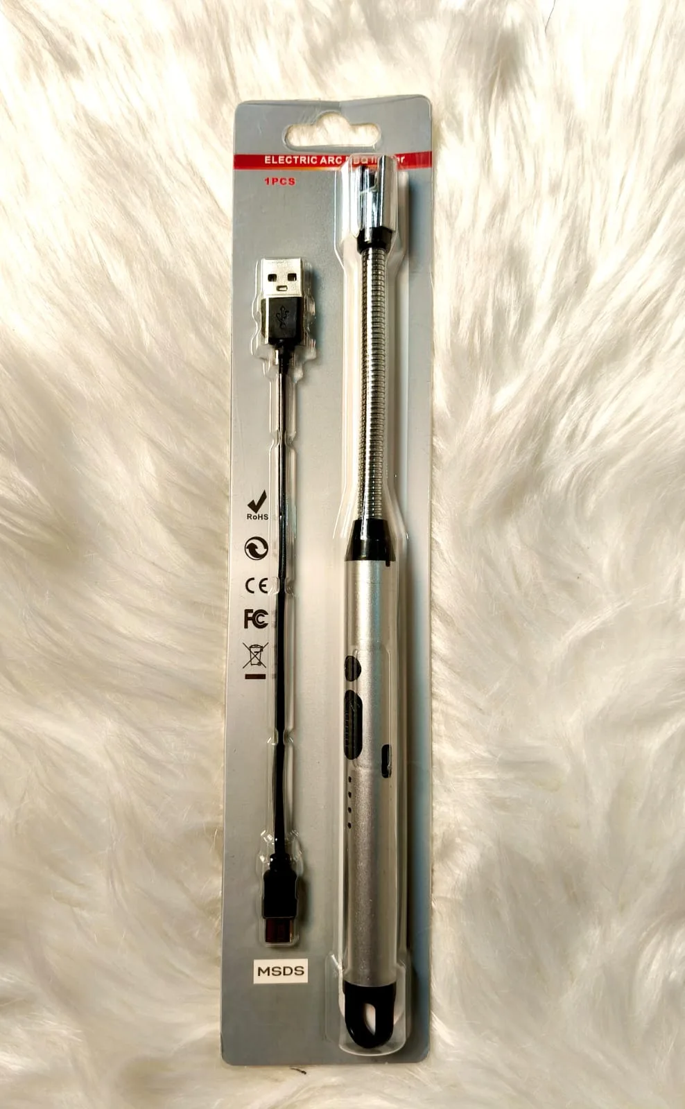 USB Rechargeable Electric Arc Lighter