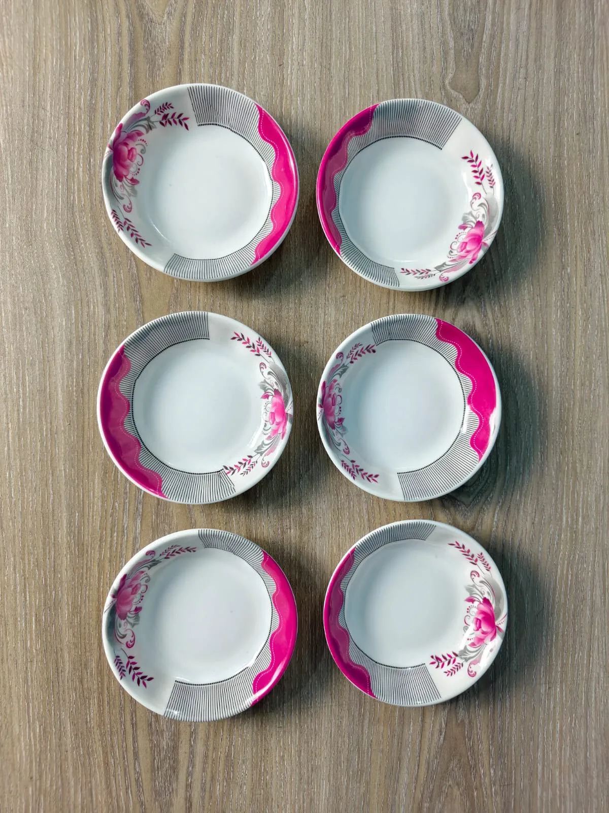 Nova 38 Pcs Premium Melamine Dinner Set