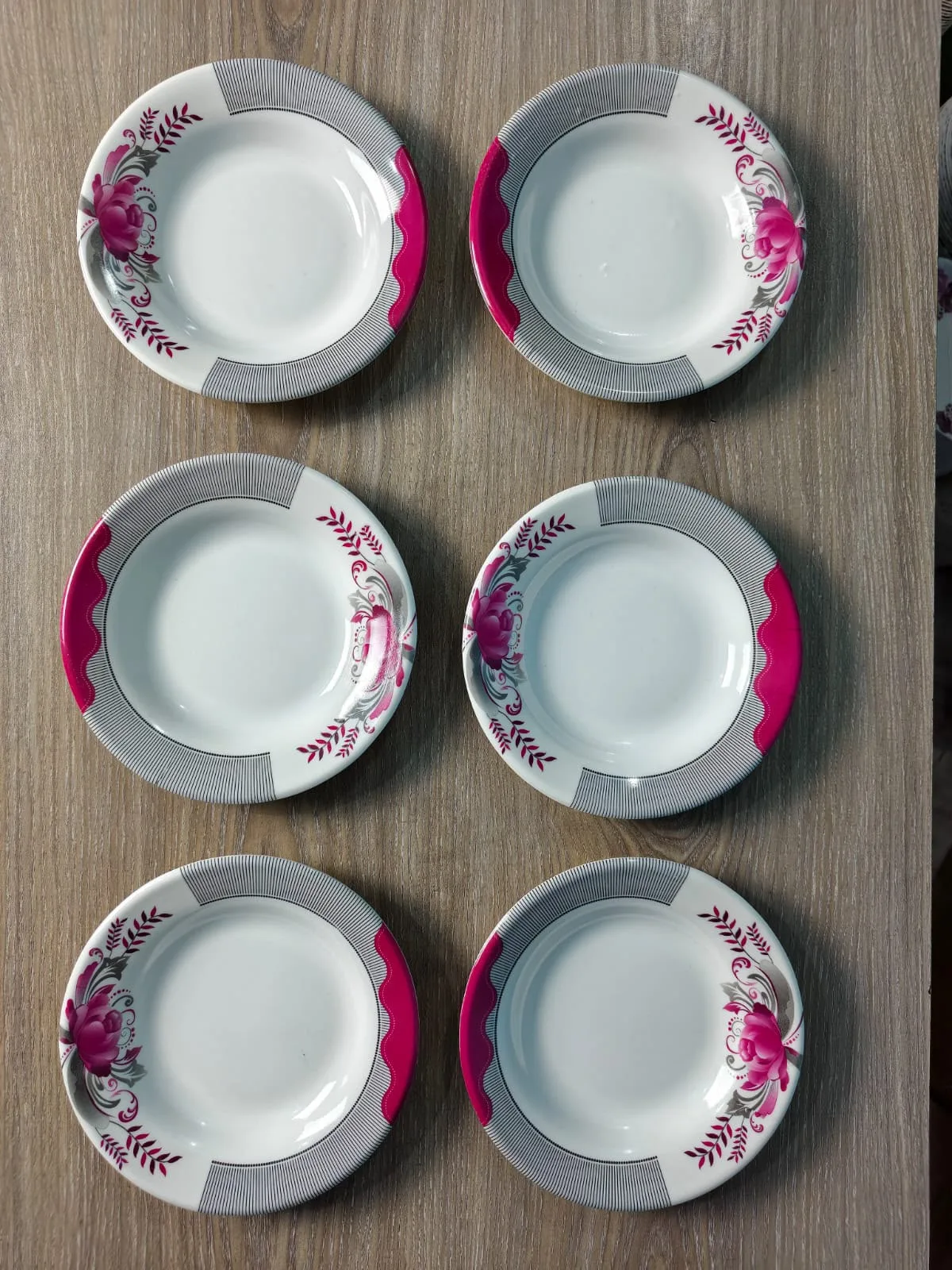 Nova 38 Pcs Premium Melamine Dinner Set