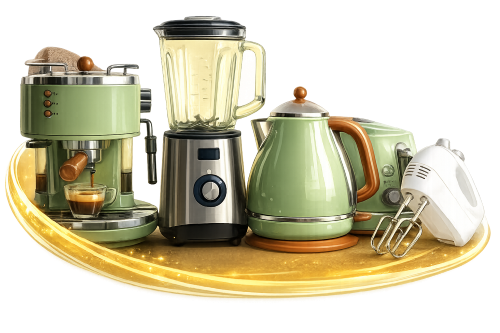Home Appliance & Kitchen