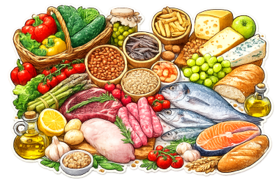 Groceries & Foods